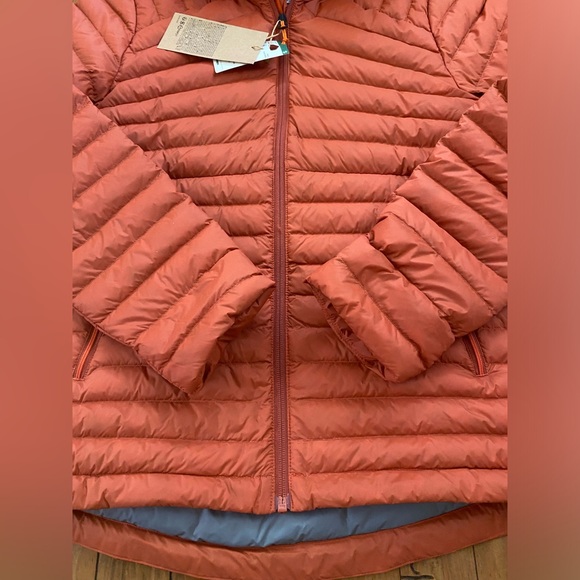 Decathalon Mens Forclaz MT100 Down Hoody Jacket Small - Picture 11 of 14